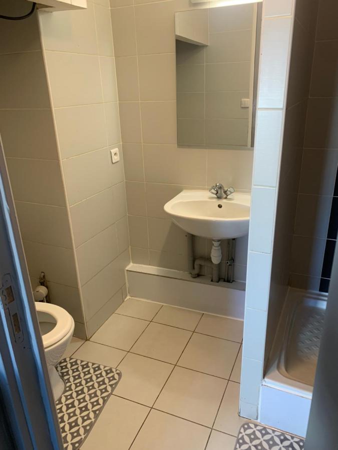 Appartement Studio gare sncf à Clermont-Ferrand Extérieur photo